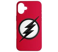 Carcasa para iPhone 16 Plus The Flash: TV Series Jesse Quick Logo
