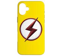 Carcasa para iPhone 16 Plus The Flash: TV Series Kid Flash Logo