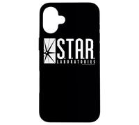 Carcasa para iPhone 16 Plus The Flash: TV Series S.T.A.R. Labs Logo