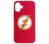 Carcasa para iPhone 16 Plus The Flash: TV Series Season 4 Logo