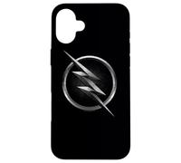 Carcasa para iPhone 16 Plus The Flash: TV Series Zoom Logo