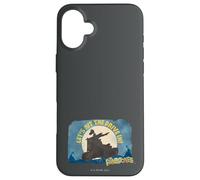 Carcasa para iPhone 16 Plus The Flintstones Let's Hit The Drive In