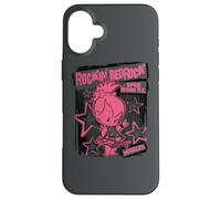 Carcasa para iPhone 16 Plus The Flintstones Punkrock Pebbles