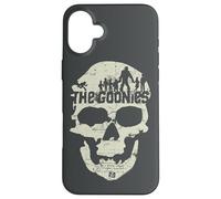 Carcasa para iPhone 16 Plus The Goonies Skull Map