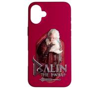 Carcasa para iPhone 16 Plus The Hobbit Balin The Dwarf