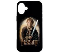 Carcasa para iPhone 16 Plus The Hobbit Bilbo and Sting