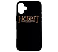 Carcasa para iPhone 16 Plus The Hobbit Five Armies Logo
