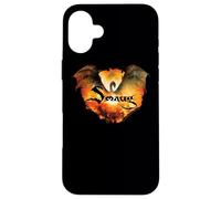 Carcasa para iPhone 16 Plus The Hobbit Smaug Reign in Flame