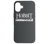 Carcasa para iPhone 16 Plus The Hobbit Walking Logo