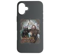 Carcasa para iPhone 16 Plus The Hobbit Wrongs Avenged
