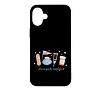 Carcasa para iPhone 16 Plus The Ice Packs Missed You Welcome Back School Nurse