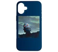 Carcasa para iPhone 16 Plus The Iron Giant Angry Giant