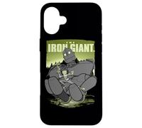 Carcasa para iPhone 16 Plus The Iron Giant Helping Hand