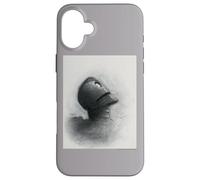 Carcasa para iPhone 16 Plus The Iron Giant Looking Up