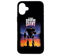 Carcasa para iPhone 16 Plus The Iron Giant Poster