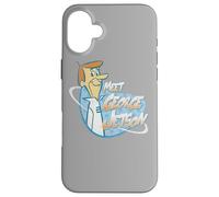 Carcasa para iPhone 16 Plus The Jetsons Meet George Jetson
