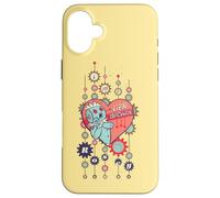 Carcasa para iPhone 16 Plus The Jetsons Rosie Love Machine