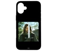 Carcasa para iPhone 16 Plus The Lord of The Rings Aragorn preparing for Battle