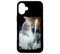 Carcasa para iPhone 16 Plus The Lord of The Rings Gandalf The White