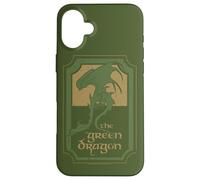 Carcasa para iPhone 16 Plus The Lord of The Rings Green Dragon Tavern