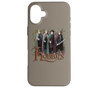 Carcasa para iPhone 16 Plus The Lord of The Rings Hobbits