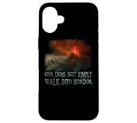 Carcasa para iPhone 16 Plus The Lord of The Rings Walk in Mordor