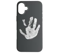 Carcasa para iPhone 16 Plus The Lord of The Rings White Hand