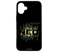 Carcasa para iPhone 16 Plus The Matrix 4 Hello Neo