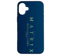Carcasa para iPhone 16 Plus The Matrix 4 Resurrections
