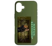 Carcasa para iPhone 16 Plus The Matrix Reloaded Hundreds of Bullets