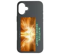 Carcasa para iPhone 16 Plus The Matrix Revolutions Deus Ex Machina
