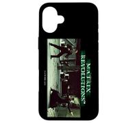 Carcasa para iPhone 16 Plus The Matrix Revolutions Neo Vs. Smith