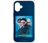 Carcasa para iPhone 16 Plus The Matrix Simulated Hacker and Heroes