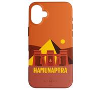 Carcasa para iPhone 16 Plus The Mummy Hamunaptra