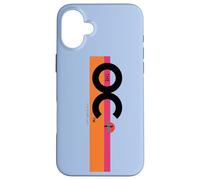 Carcasa para iPhone 16 Plus The OC Surfer On The Horizon Black