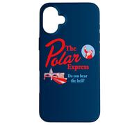 Carcasa para iPhone 16 Plus The Polar Express Hear The Bell