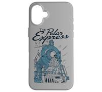 Carcasa para iPhone 16 Plus The Polar Express Rail Riders