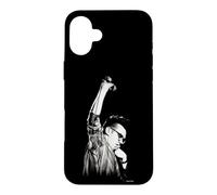 Carcasa para iPhone 16 Plus The Smiths Morrissey Live Manchester 1984 Martin O'Neill