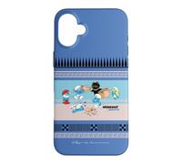 Carcasa para iPhone 16 Plus The Smurfs x British Museum Archaeology Bastet