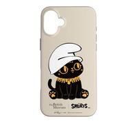 Carcasa para iPhone 16 Plus The Smurfs x British Museum Smurfs x Bastet