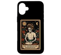 Carcasa para iPhone 16 Plus The Sourdough Whisperer Pan Baking Baker Tarot Card