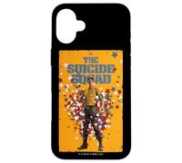 Carcasa para iPhone 16 Plus The Suicide Squad Rick Flag Poster