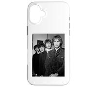 Carcasa para iPhone 16 Plus The Troggs Band Foto Wild Thing 1967
