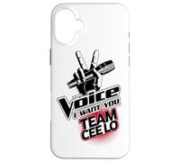 Carcasa para iPhone 16 Plus The Voice Team CEE Lo