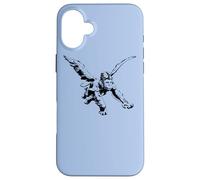 Carcasa para iPhone 16 Plus The Wizard of Oz Flying Monkey