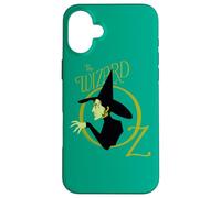 Carcasa para iPhone 16 Plus The Wizard of Oz Logo with Witch