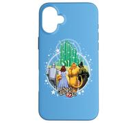 Carcasa para iPhone 16 Plus The Wizard of Oz Off to Emerald City