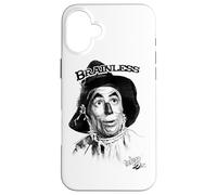 Carcasa para iPhone 16 Plus The Wizard of Oz Scarecrow Brainless