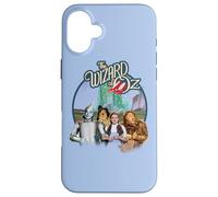 Carcasa para iPhone 16 Plus The Wizard of Oz We're Off to See Wizard
