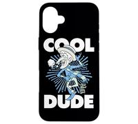 Carcasa para iPhone 16 Plus The Year Without a Santa Claus Cool Dude
